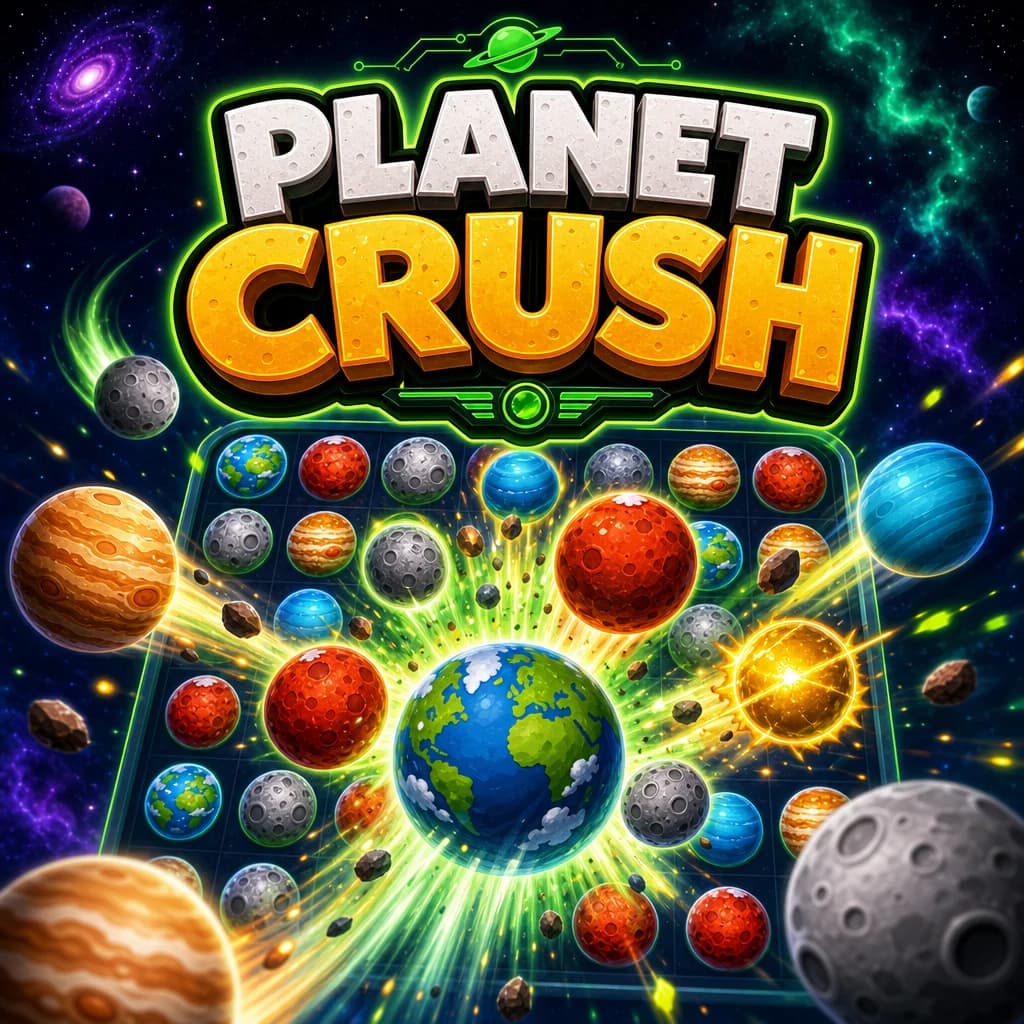 Planet Crush