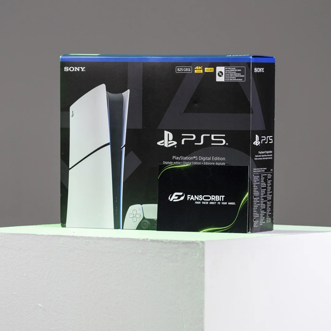 Sony Play Station 5 Digital Edition