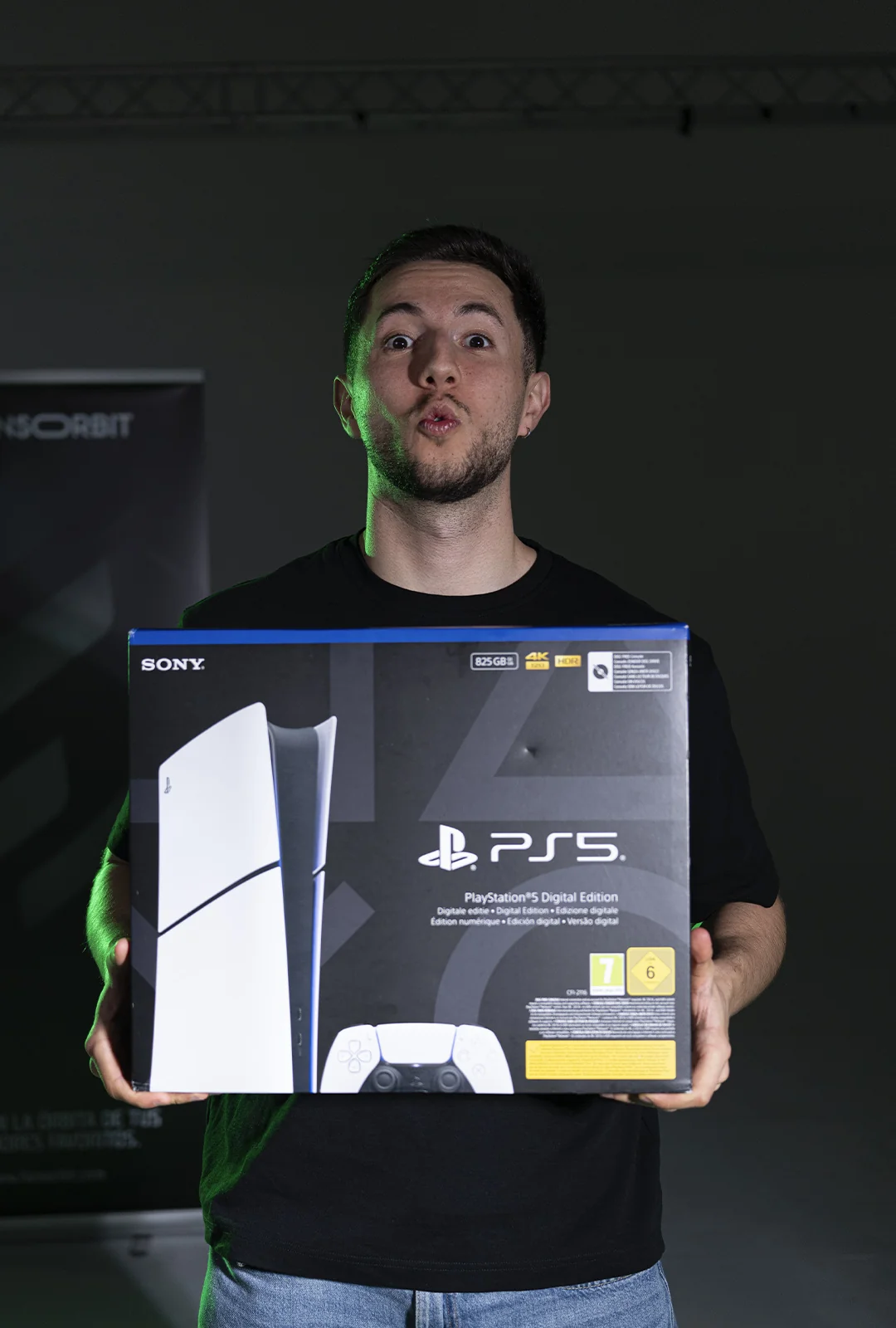 ¡SONY PLAY STATION 5!