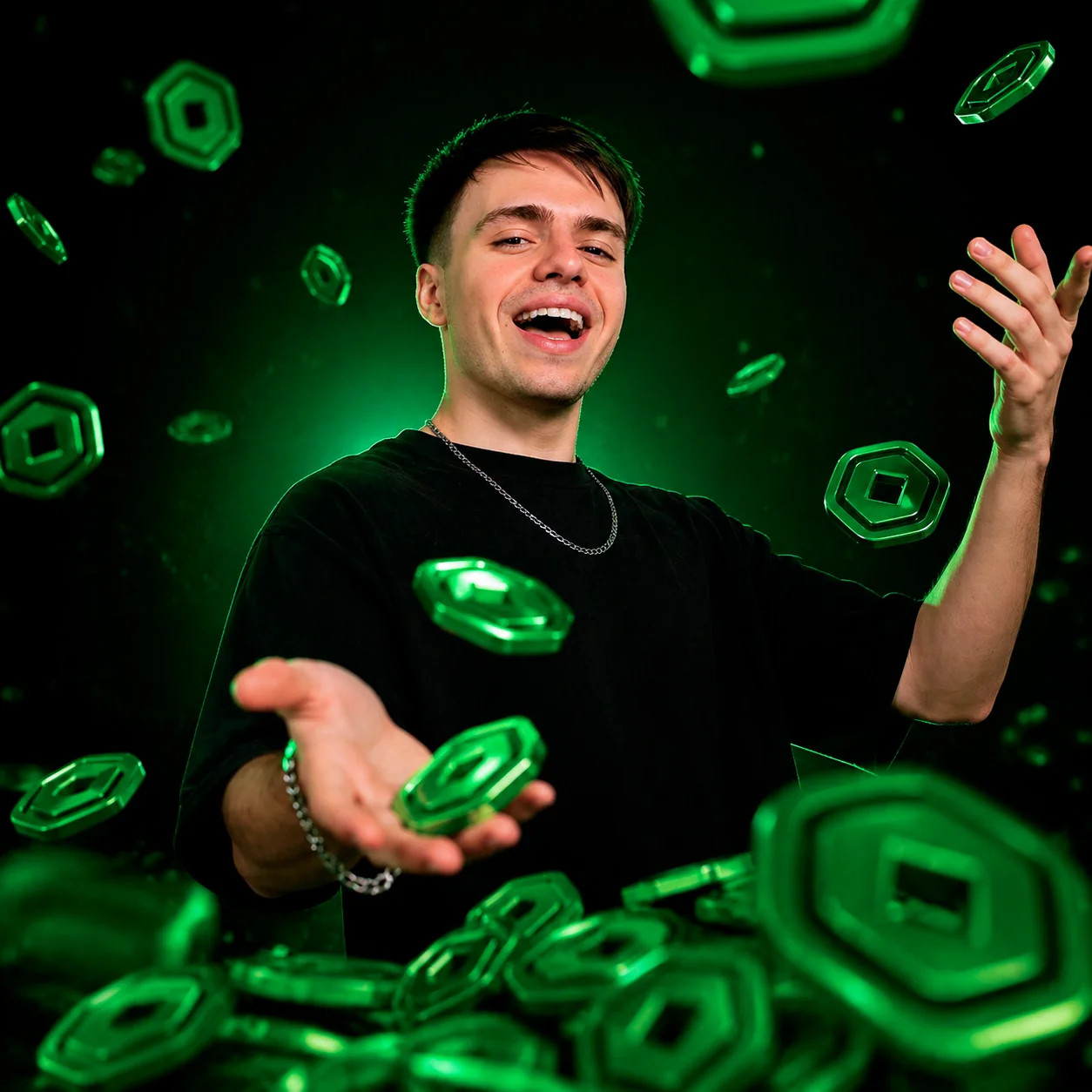 5,000 ROBUX!