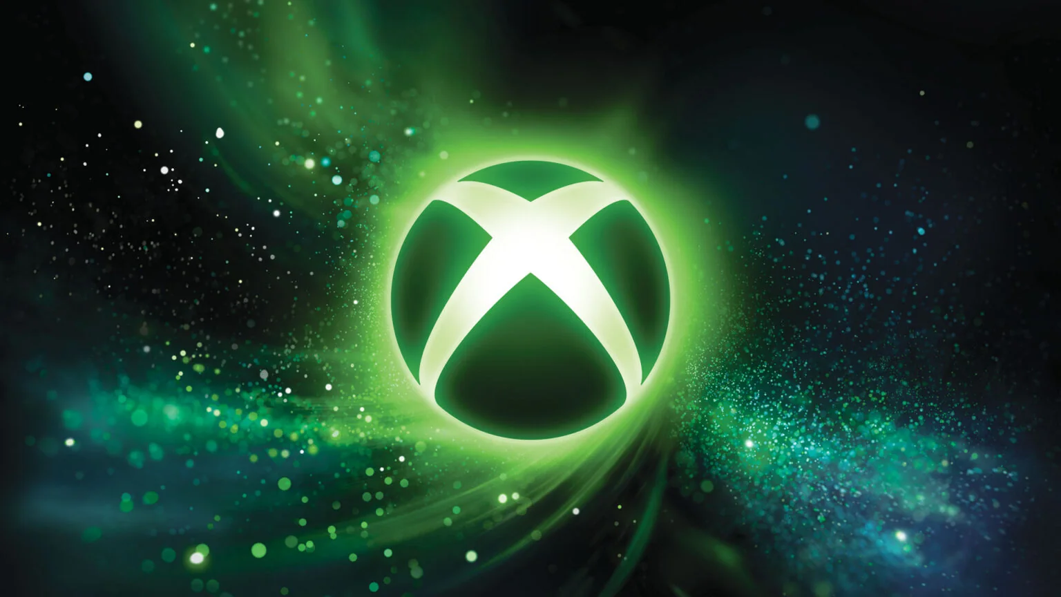 Consola Xbox Series X25 Edición Limitada translúcida junto a los logotipos de Gears of War E-Day y Halo en el Hub de videojuegos de FansOrbit en junio de 2026.