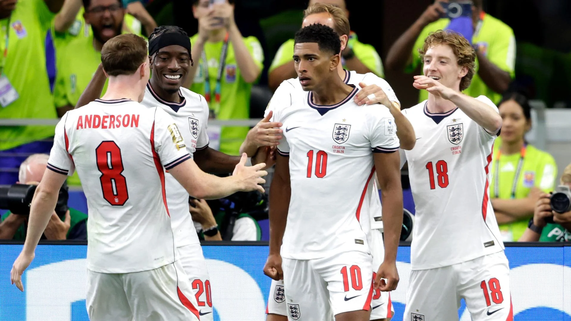 Inglaterra y Colombia ganan en sus debuts en el Mundial 2026, explicado por FansOrbit en su Hub del Torneo con juegos, retos y muchos premios gratis