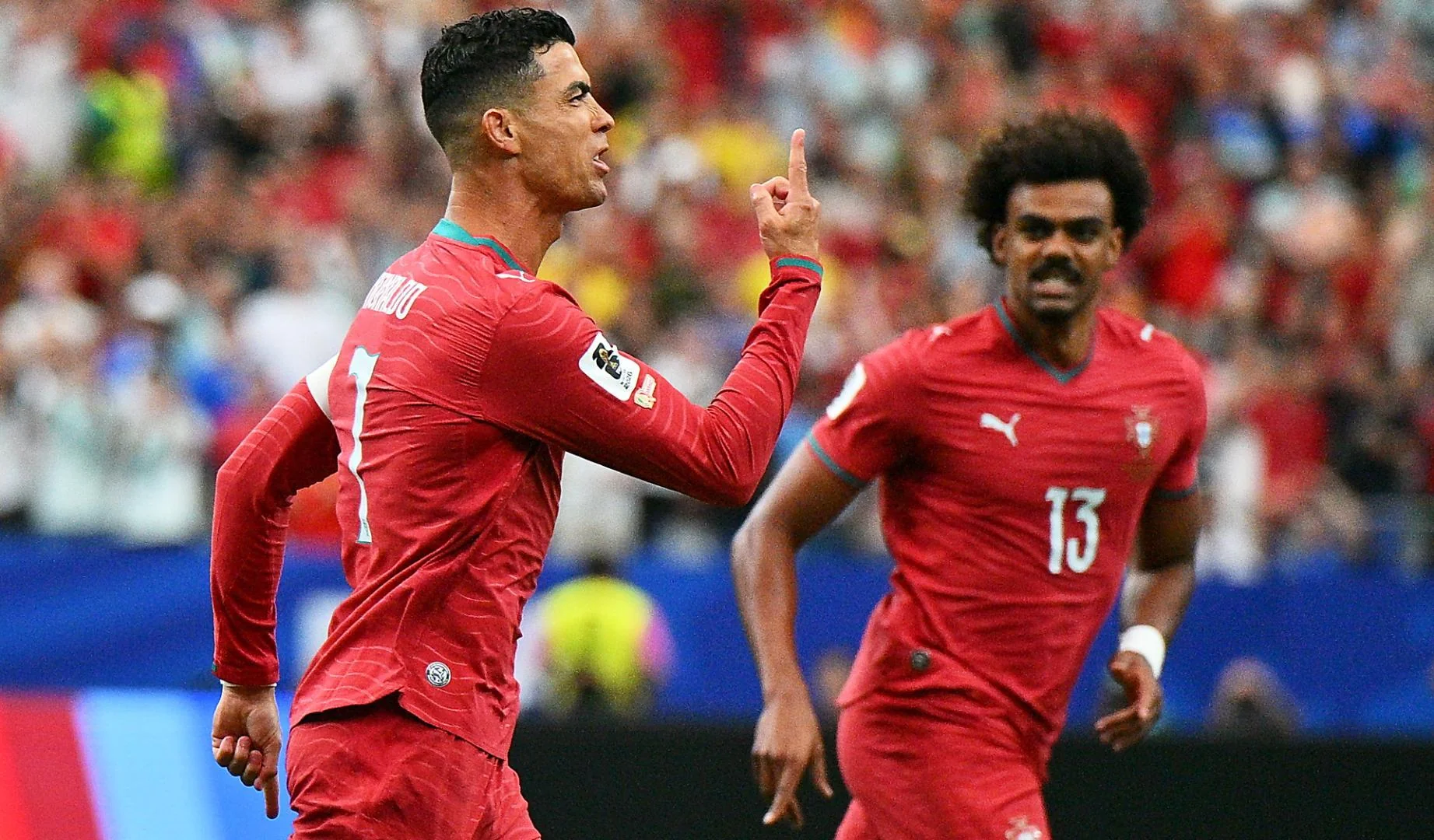 Victorias de Colombia, Croacia y Portugal, esta liderada por su goleador de Récord Cristiano Ronaldo, en el Mundial 2026, explicado por FansOrbit en su Hub del Torneo con juegos, retos y muchos premios gratis