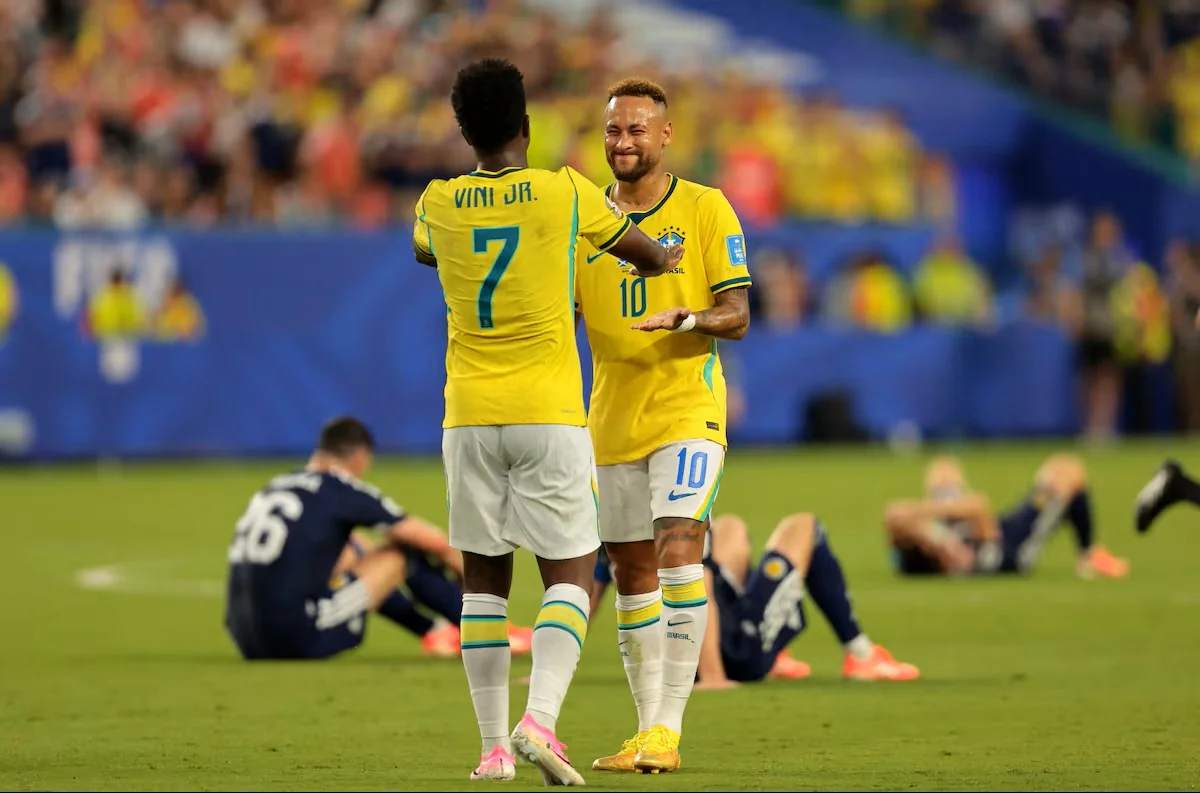 Victorias de Brasil, México y Suiza, que se imponen en los grupos A, B y C del Mundial 2026, explicado por FansOrbit en su Hub del Torneo con juegos, retos y muchos premios gratis