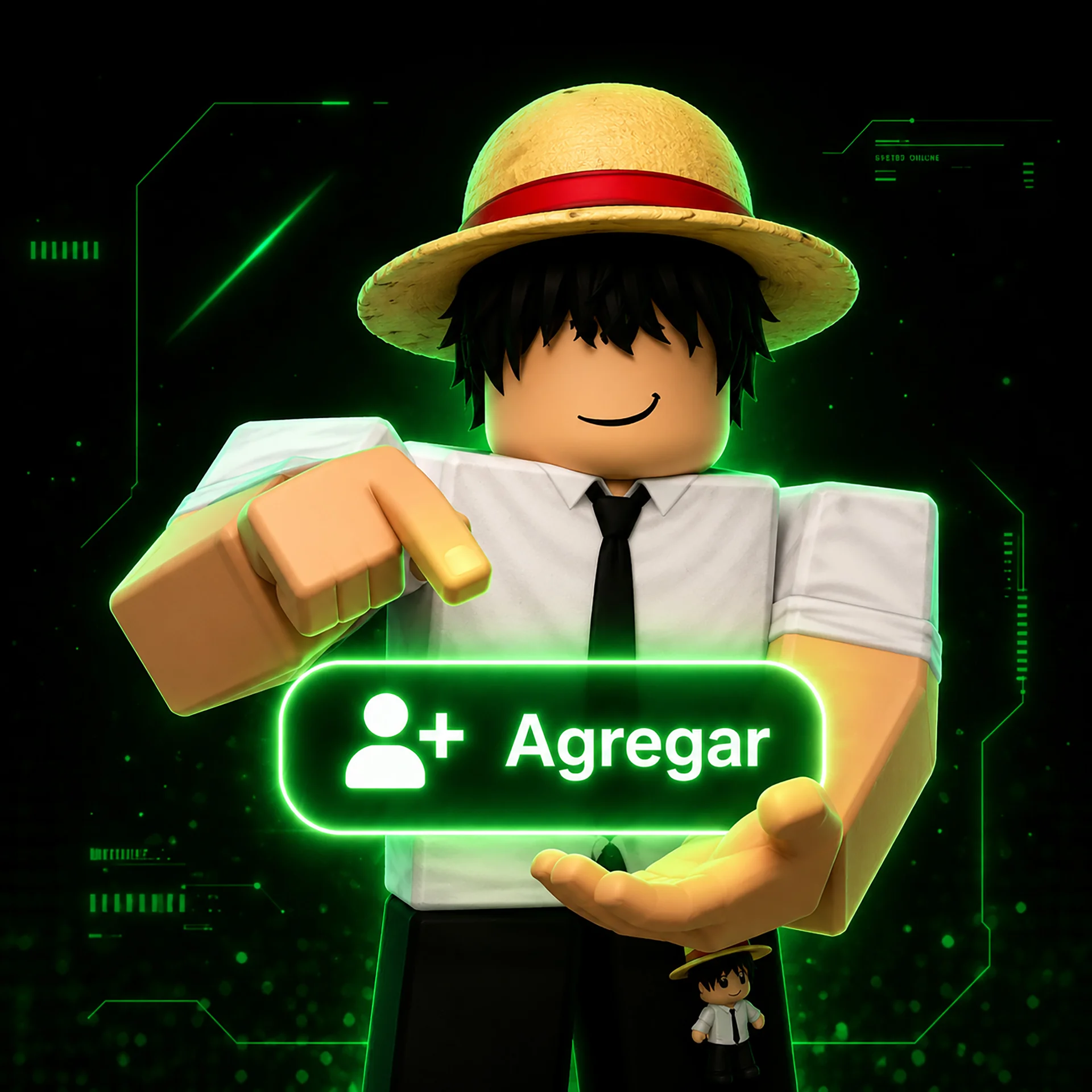 Agregarte de amigos en tu juego favorito