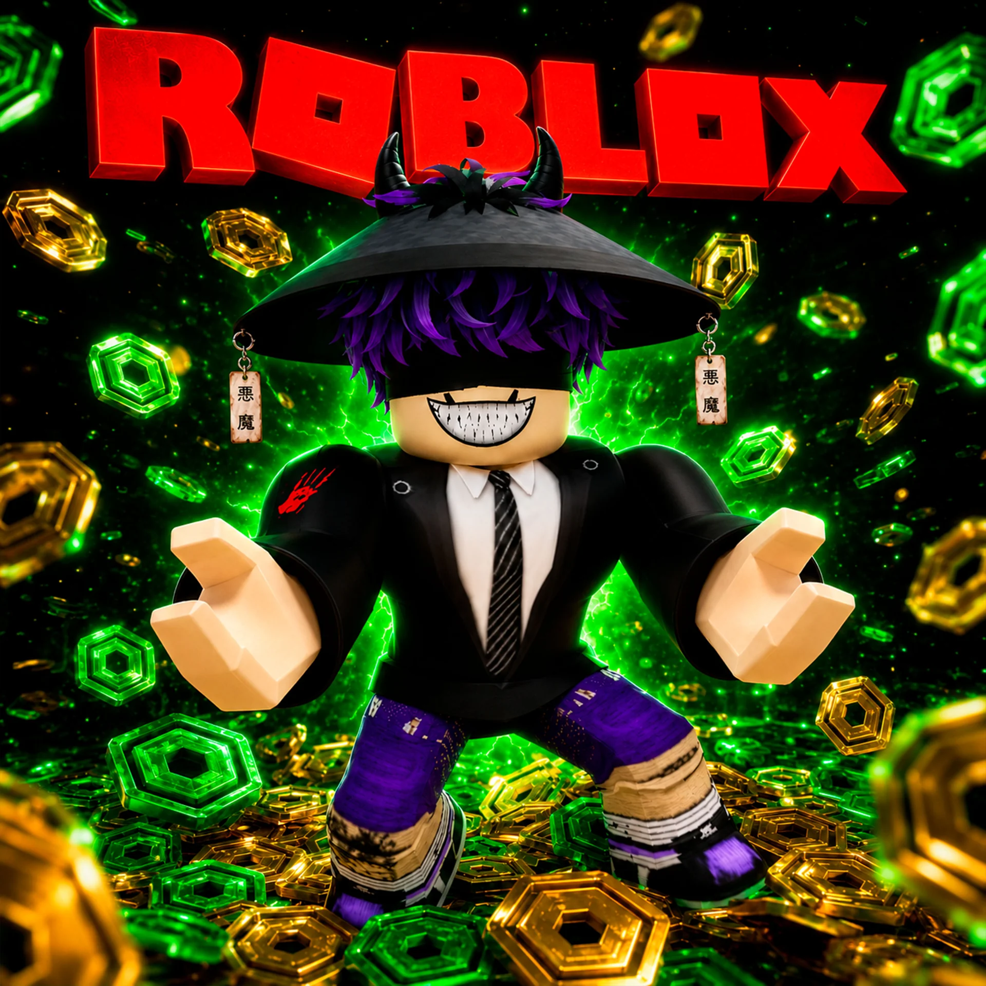 5,000 ROBUX!