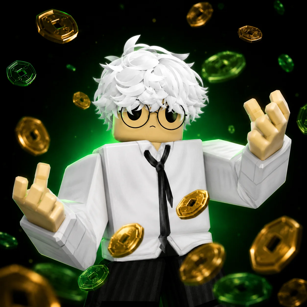 5,000 ROBUX!