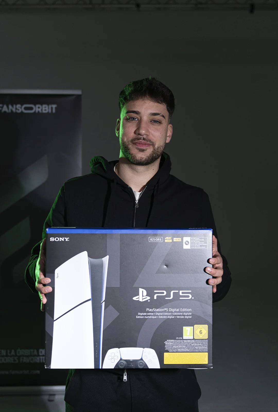 ¡SONY PLAY STATION 5!