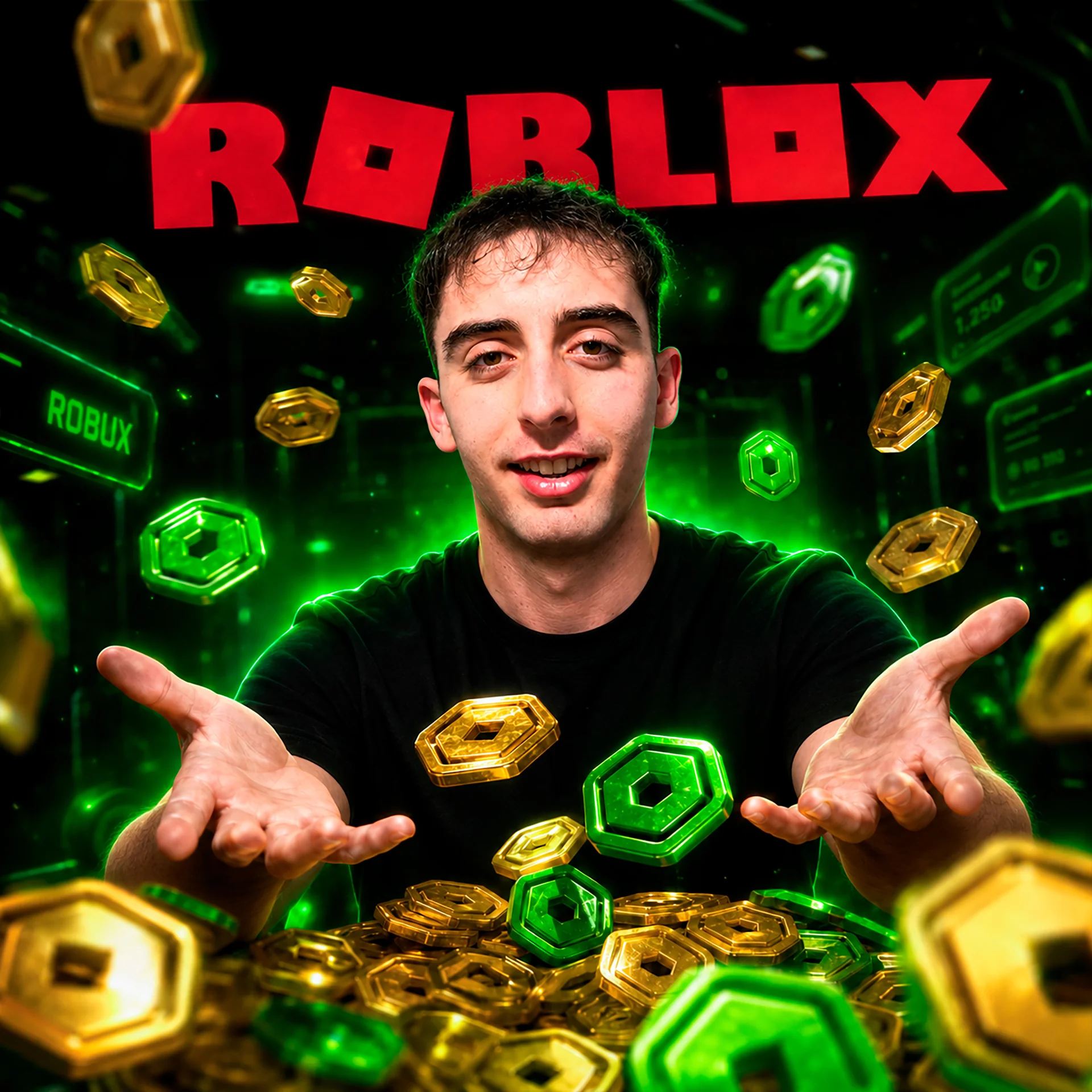 5,000 ROBUX!