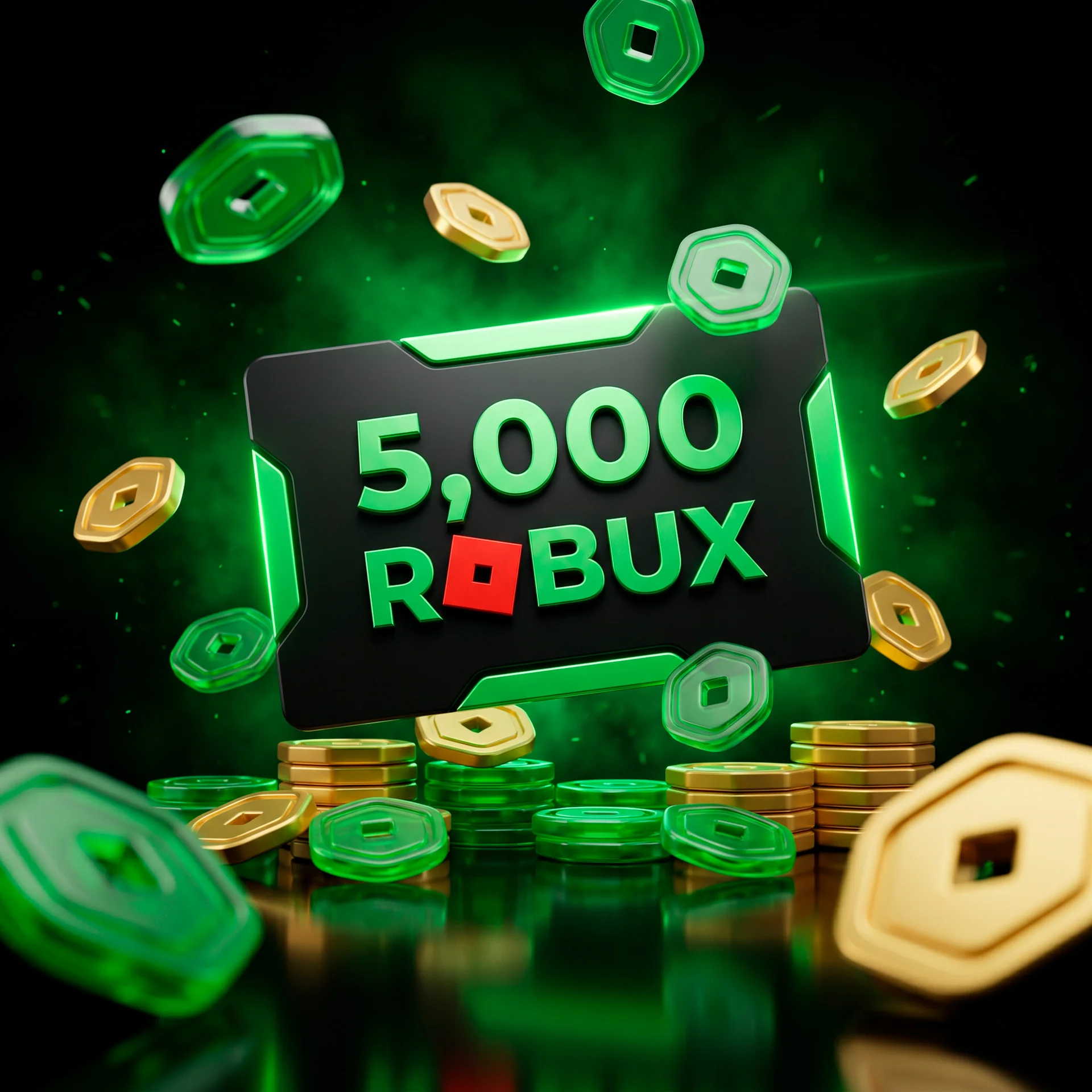 5.000 ROBUX