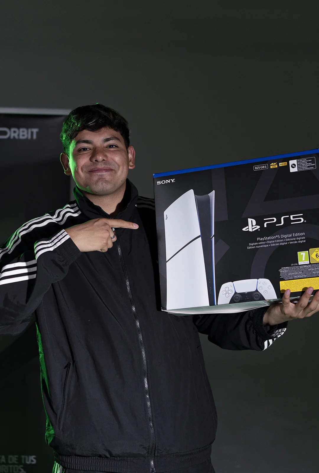 ¡SONY PLAY STATION 5!