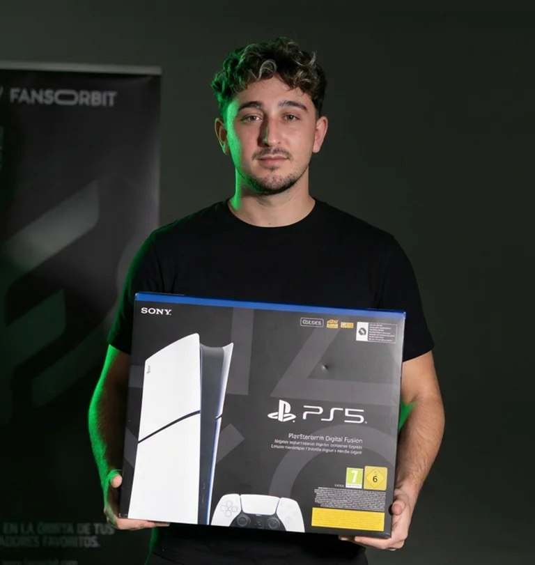 ¡SONY PLAY STATION 5!