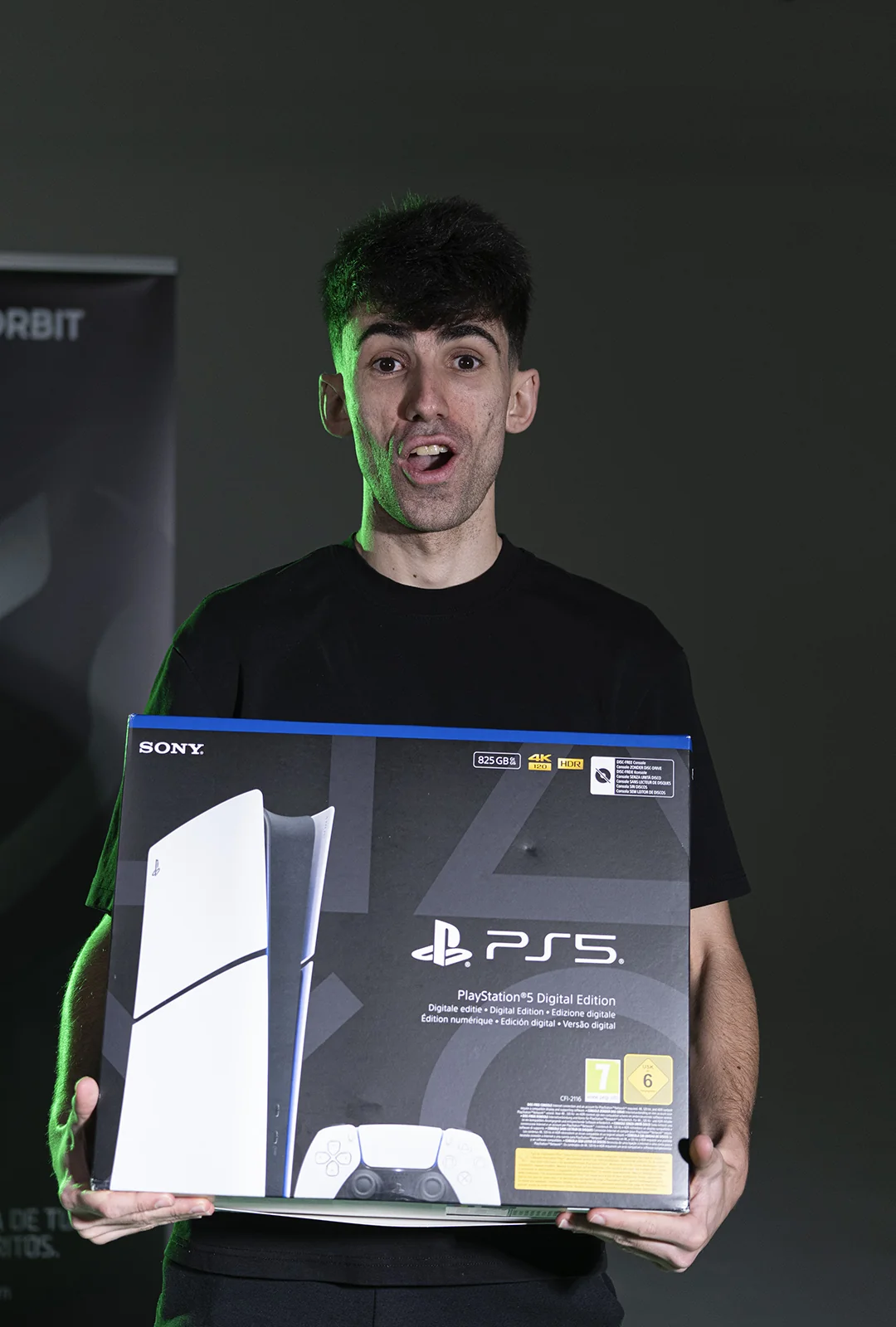 ¡SONY PLAY STATION 5!