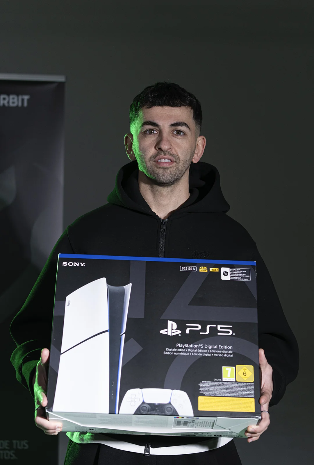 ¡SONY PLAY STATION 5!